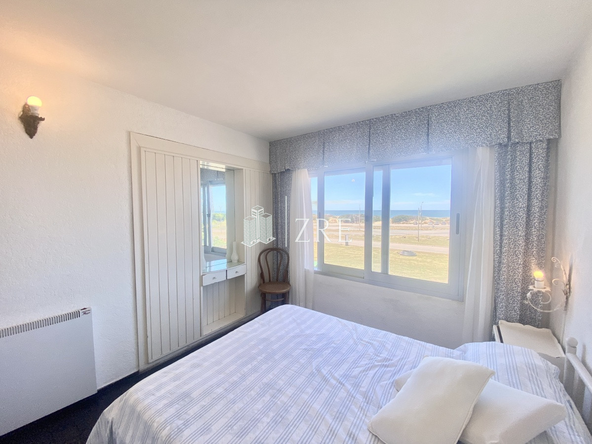 Apartamento ID.1254 - ALQUILER DEPARTAMENTO 2 DORMITORIOS FRENTE AL MAR