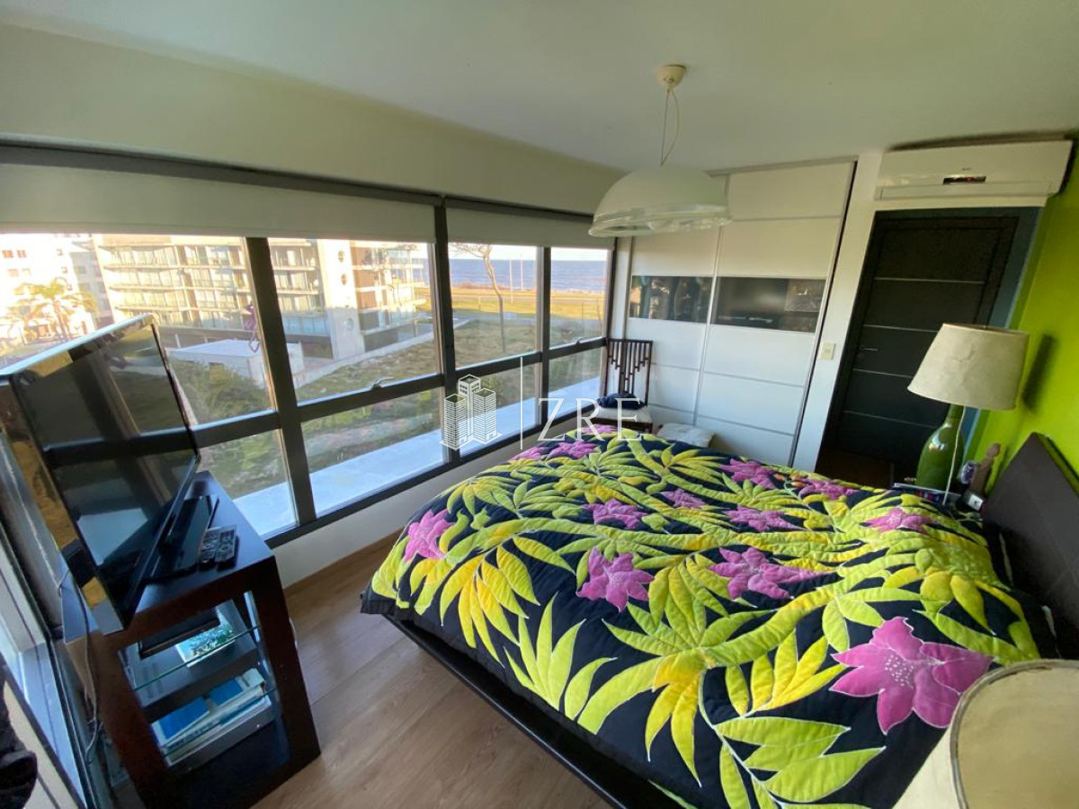 Apartamento ID.927 - Venta Pent-house en Terrazas de la Laguna, Punta del Este