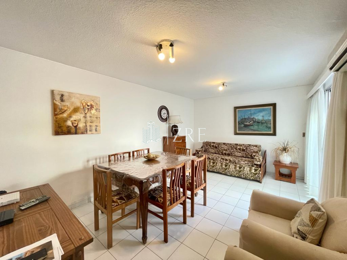 Apartamento ID.263 - Venta Departamento - 1 dormitorio con Parrillero - Península Punta del Este 