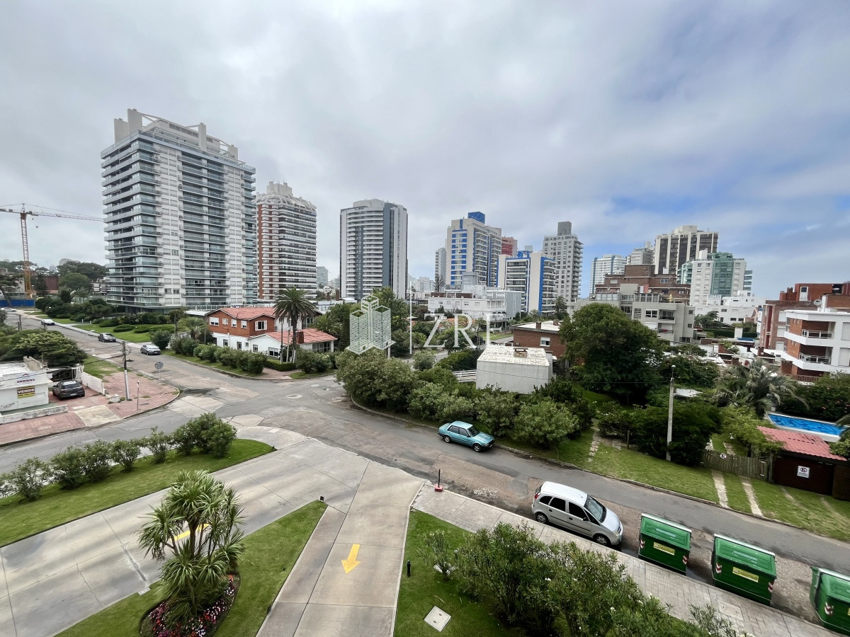 Apartamento ID.775 - Venta apartamento 1 dormitorio. Playa Brava, Punta del Este 