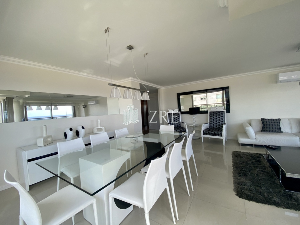 Apartamento ID.510 - Venta apartamento 3 dormitorios Imperiale I esquinero Punta del Este