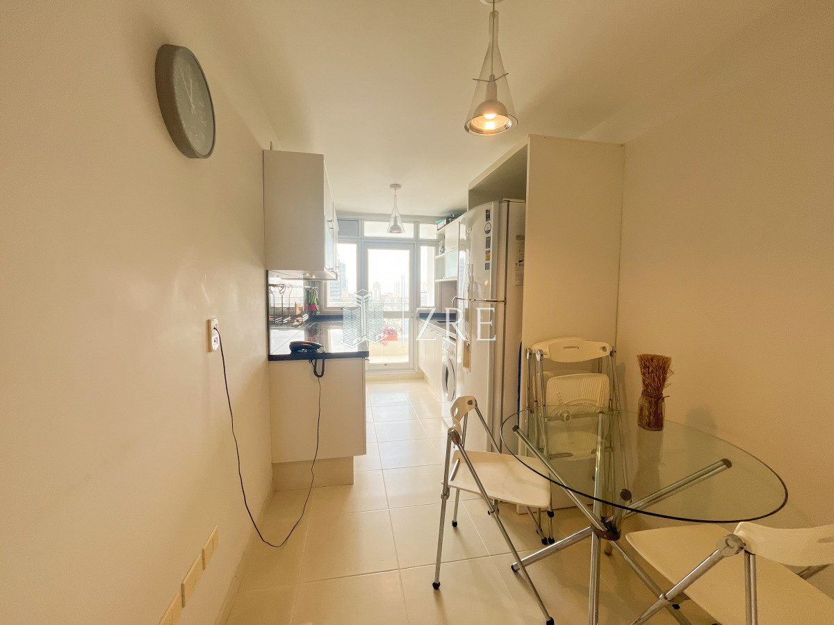 Apartamento ID.931 - Alquiler temporal, apartamento 2 dormitorios. Playa mansa, Punta del Este. 