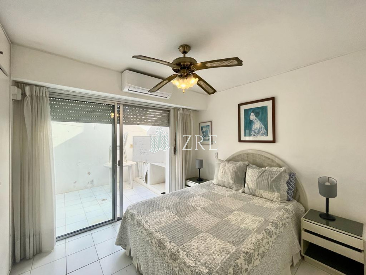 Apartamento ID.263 - Venta Departamento - 1 dormitorio con Parrillero - Península Punta del Este 