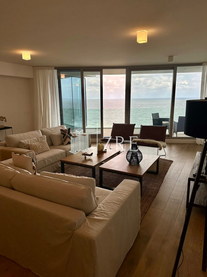 Apartamento ID.756 - Venta apartamento de lujo Punta del Este 3 dormitorios