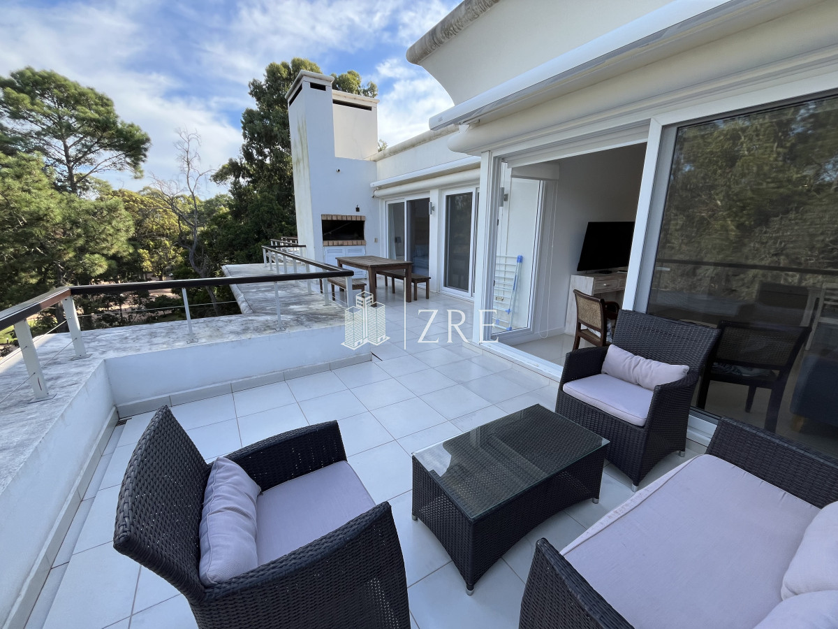 Apartamento ID.624 - Venta apartamento dos dormitorios, Solanas. Punta Ballena 