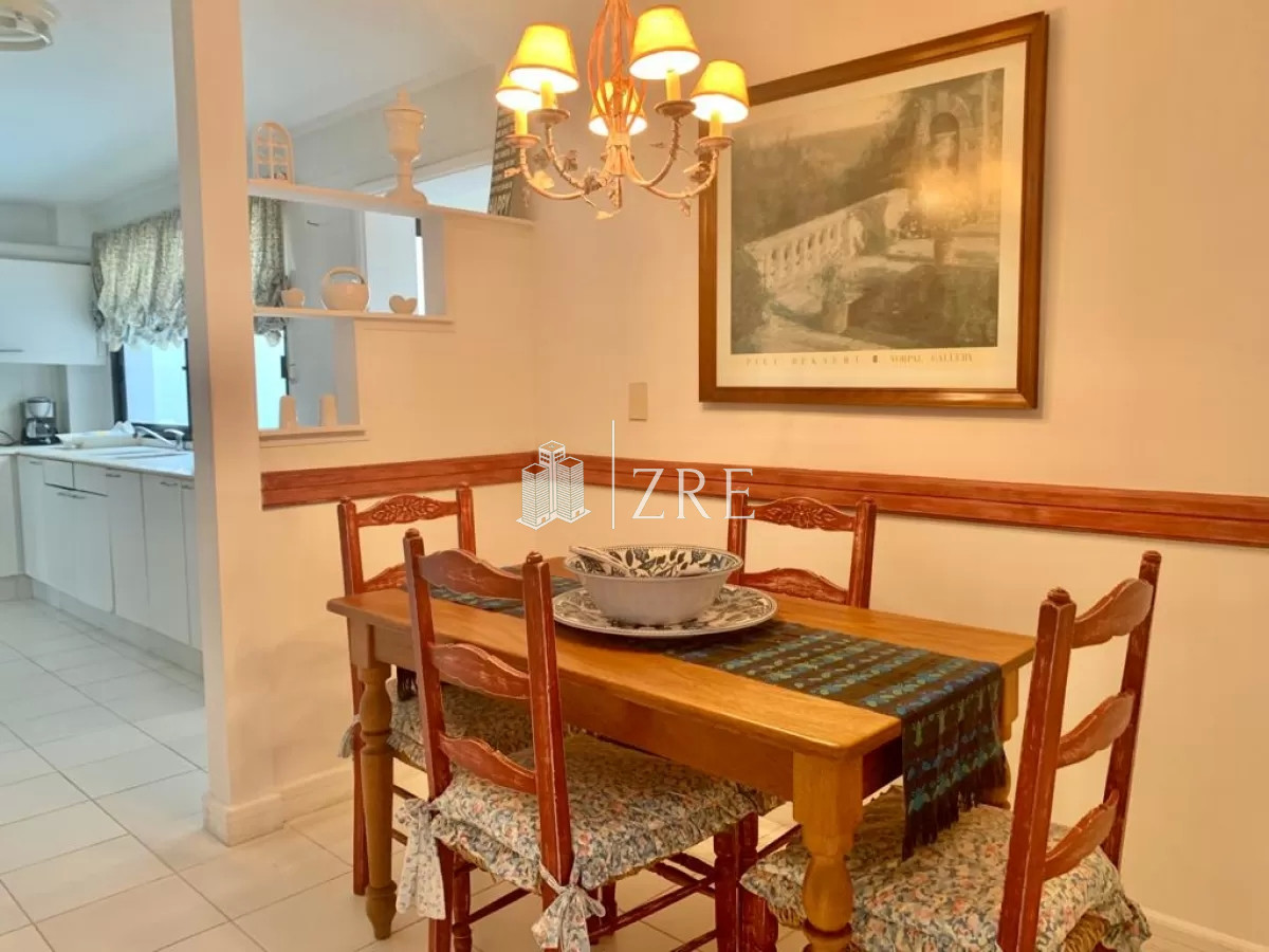 Apartamento ID.297 - Venta apartamento 4 dormitorios  Punta del Este