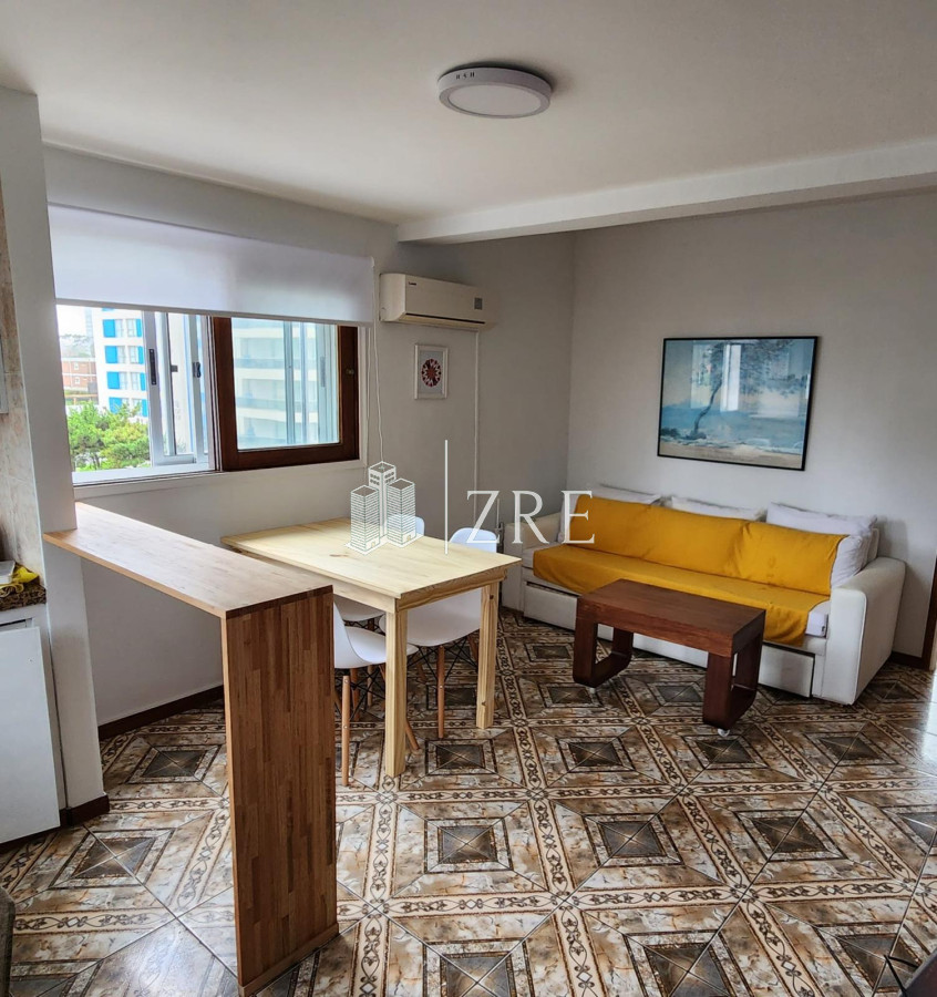 Apartamento ID.612 - Venta apartamento 1 dormitorio