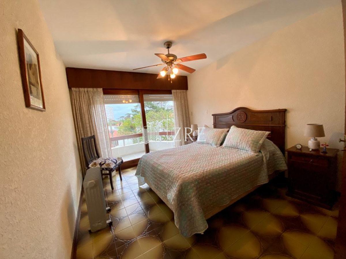 Apartamento ID.514 - Venta apartamento en playa mansa, Punta del Este