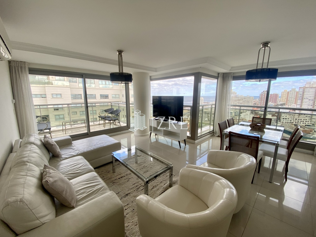 Apartamento ID.303 - Venta apartamento torre imperiale 2 dormitorios