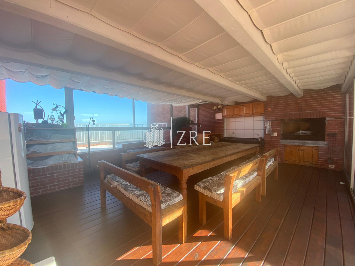 Apartamento ID.500 - Venta Pent-house de lujo sobre el mar en península de Punta del Este   