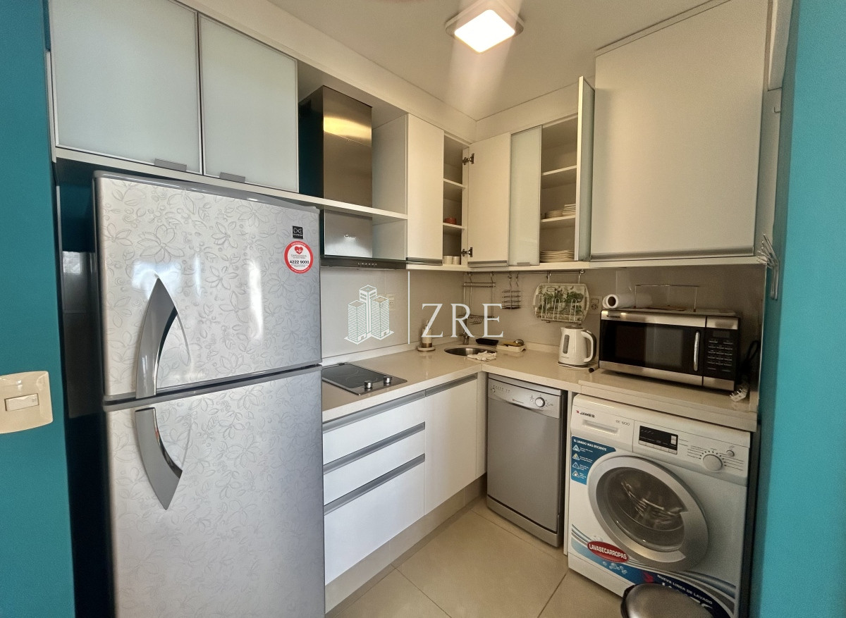 Apartamento ID.93 - Venta apartamento vista Playa mansa, Punta del Este