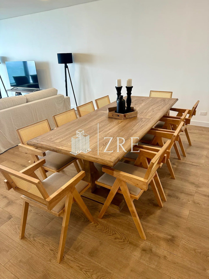 Apartamento ID.756 - Venta apartamento de lujo Punta del Este 3 dormitorios