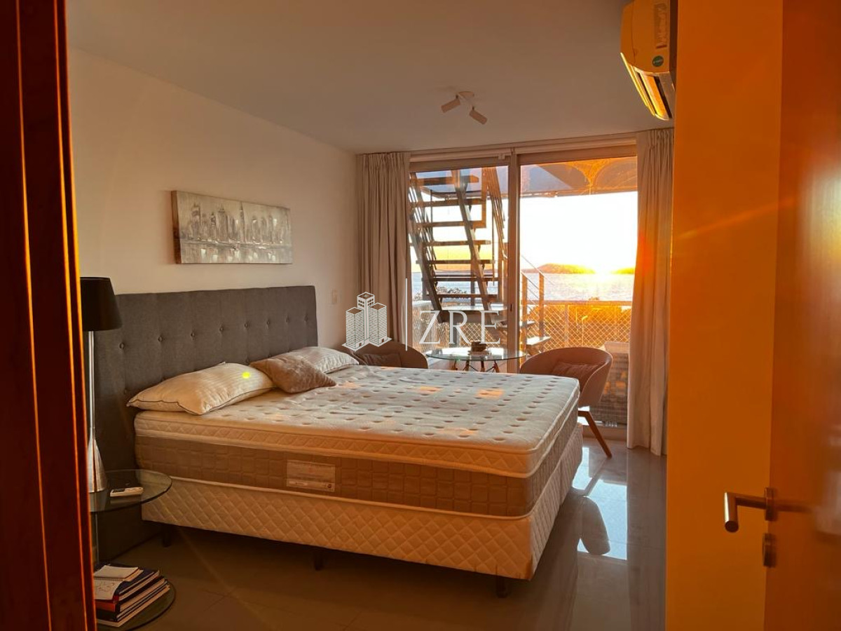 Apartamento ID.79 - Venta apartamento 2 dormitorios. Punta Ballena, Maldonado. 