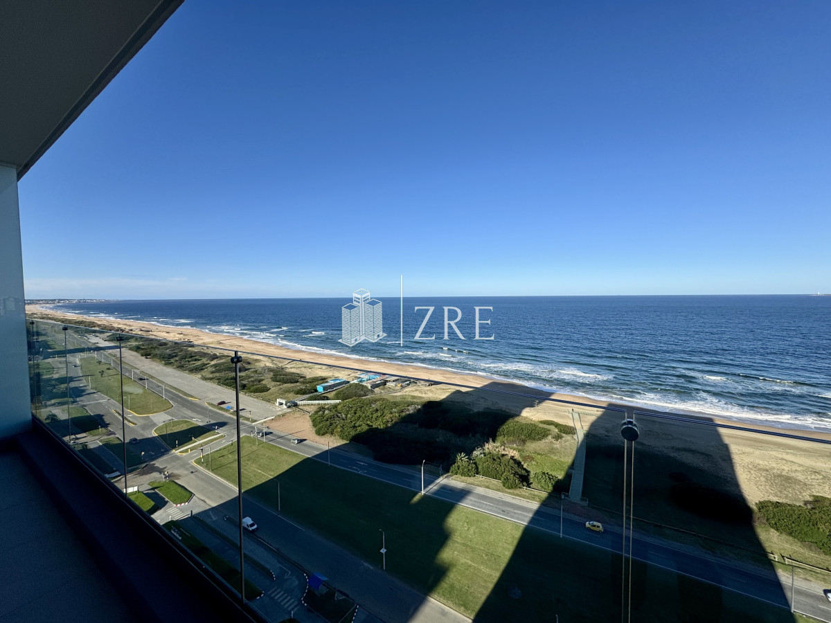Apartamento ID.558 - Venta apartamento Punta del Este, playa brava 