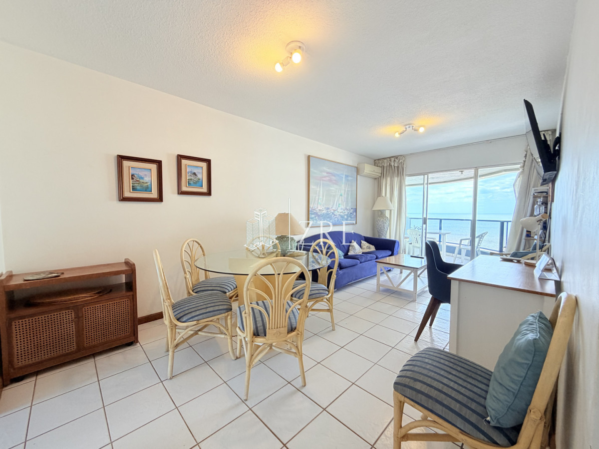 Apartamento ID.1265 - Venta apartamento 2 dormitorios. Peninsula, Punta del Este 