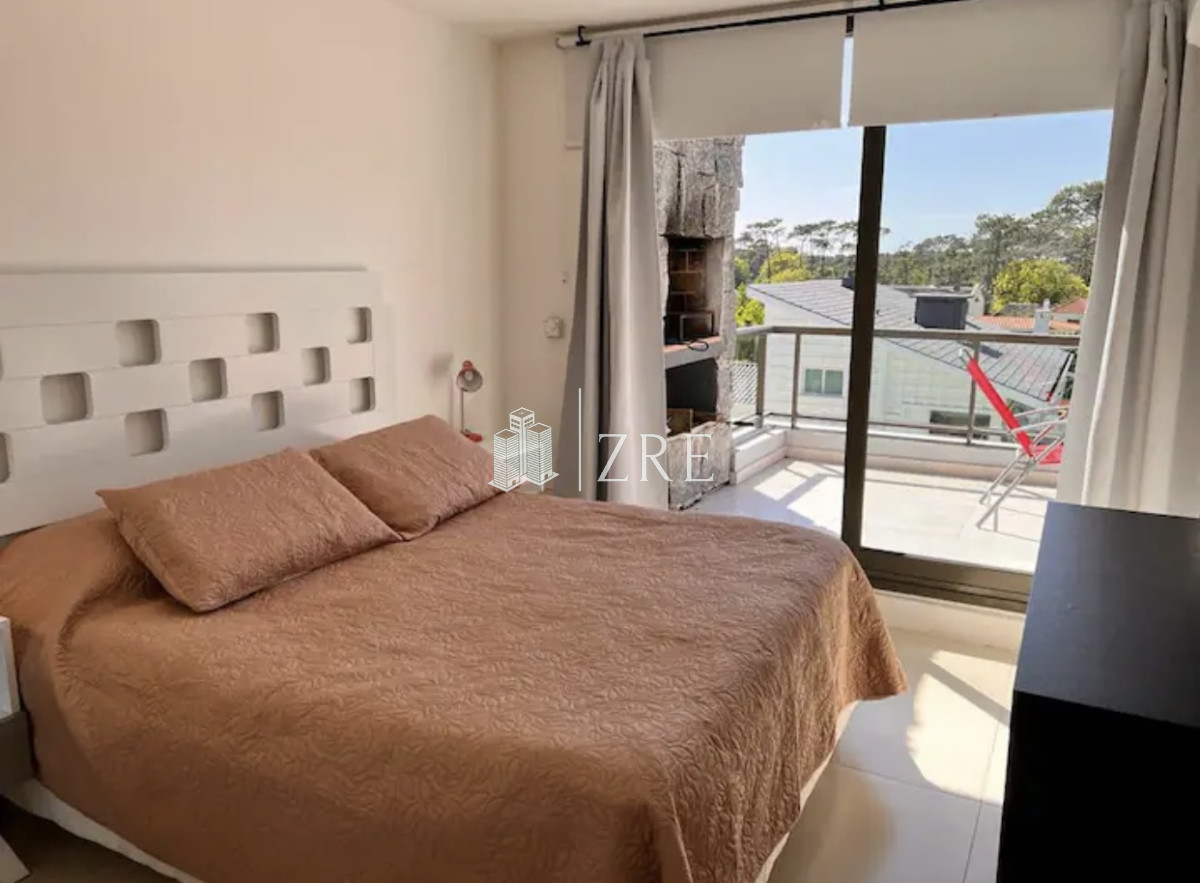 Apartamento ID.53 - Venta apartamento Punta del Este - 1 dormitorio y medio