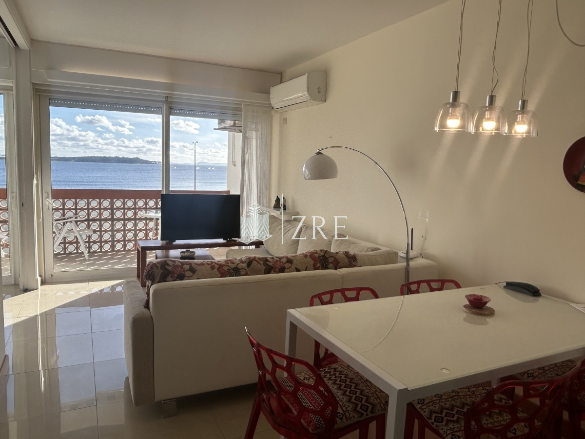 Apartamento ID.93 - Venta apartamento vista Playa mansa, Punta del Este