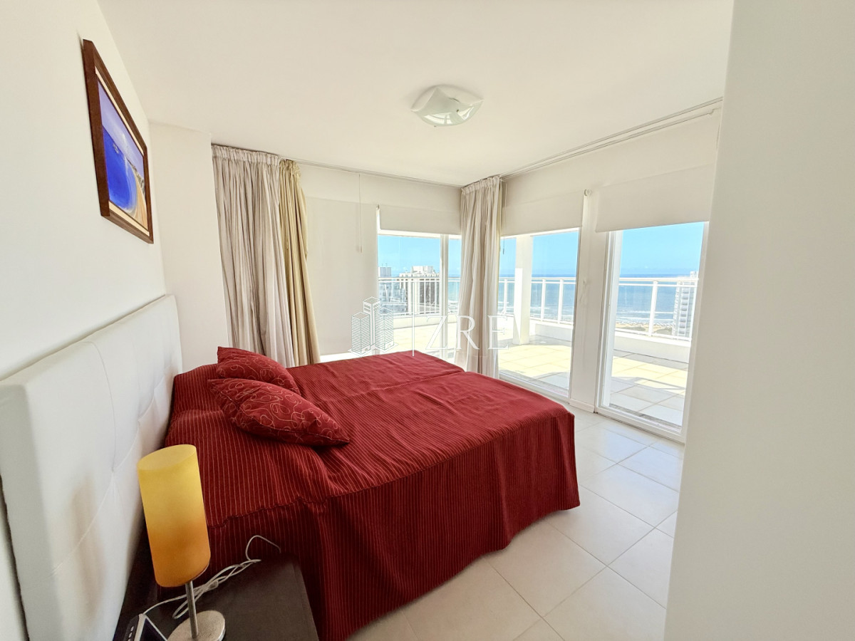 Apartamento ID.783 - Venta Penthouse 3 dormitorios Punta del Este