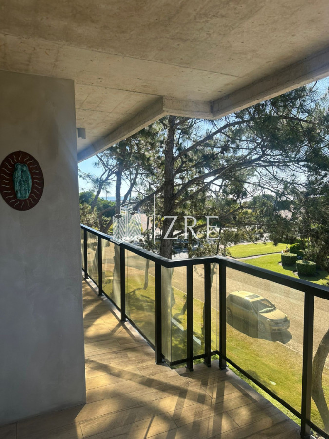 Apartamento ID.1335 - Apartamento a estrenar frente al mar - 2 dormitorios Playa Mansa