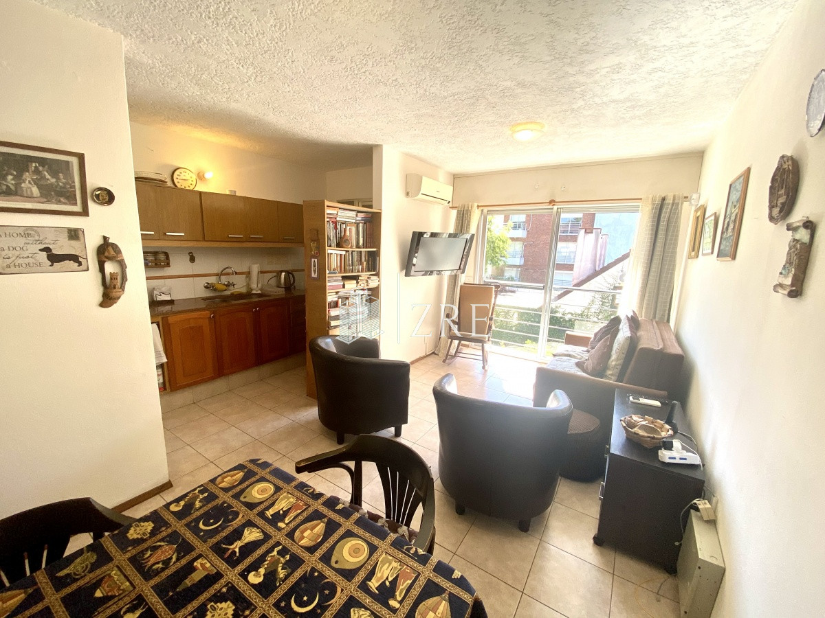 Apartamento ID.486 - Venta apartamento 1 dormitorio Aidy Grill. Punta del Este 