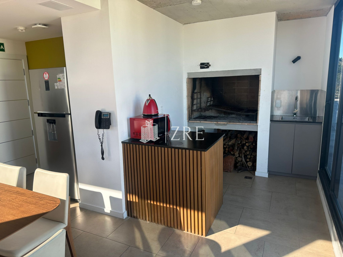 Apartamento ID.1335 - Apartamento a estrenar frente al mar - 2 dormitorios Playa Mansa