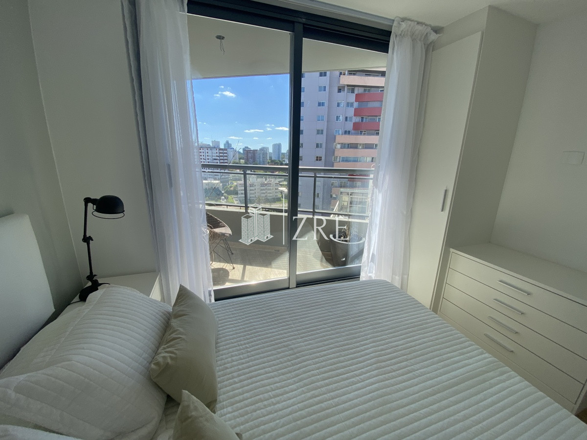 Apartamento ID.370 - Venta Apartamento a estrenar 1 dormitorio Punta del Este
