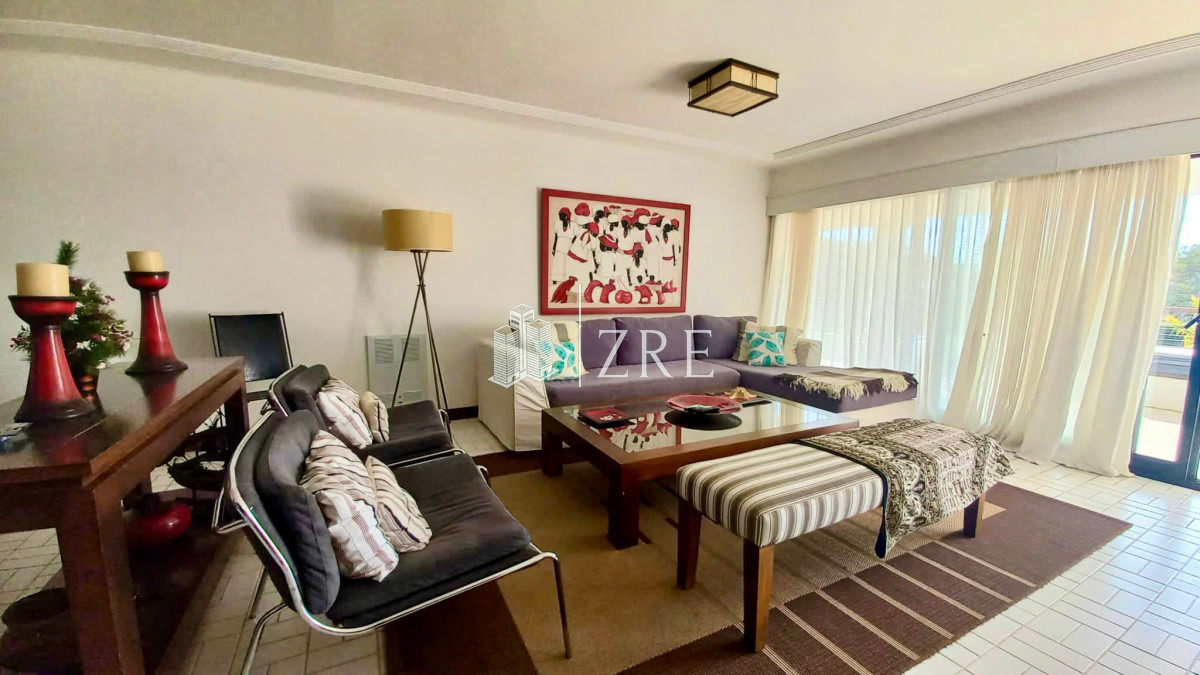 Apartamento ID.175 - Venta - Alquiler Departamento - 3 Dormitorios 3 baños + Servicio - Playa Brava   
