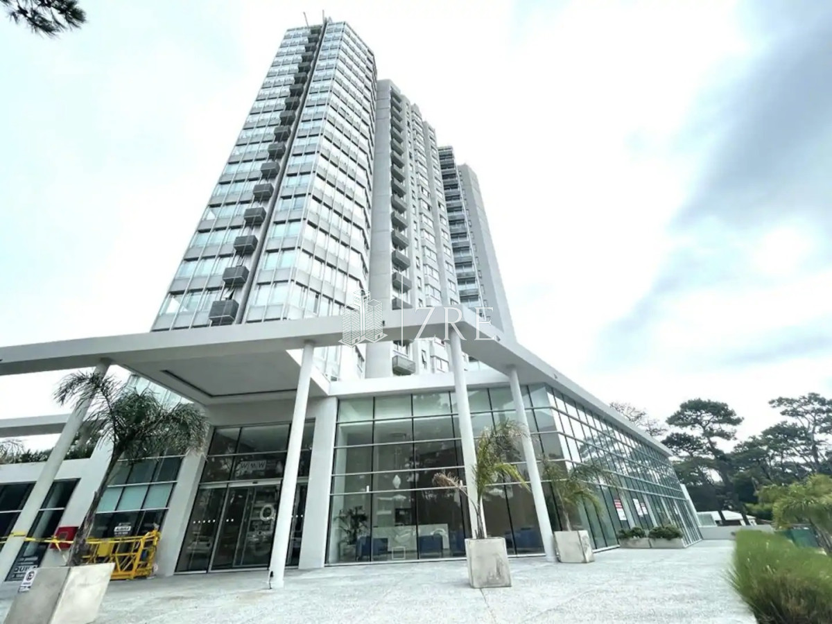 Apartamento ID.154 - Venta apartamento 1 dormitorio Roosevelt, Punta del Este 