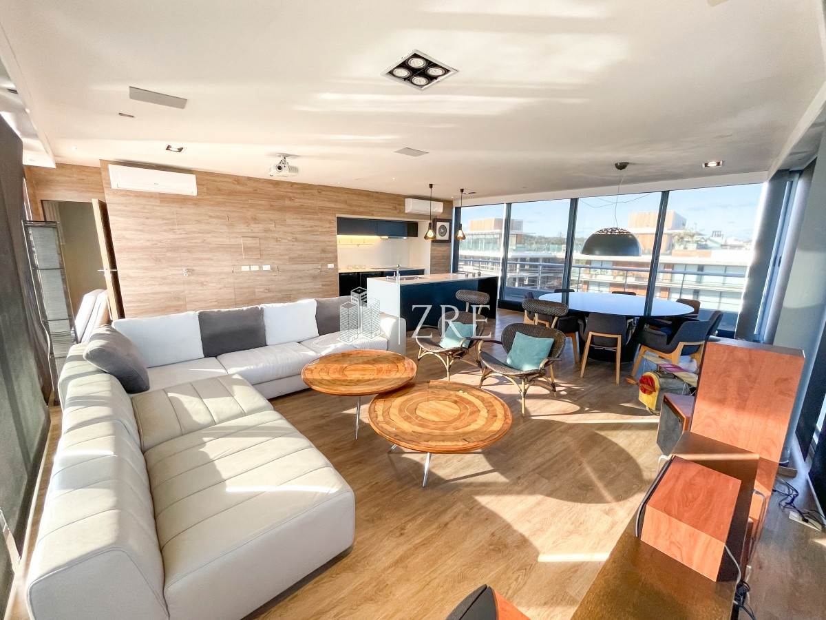Apartamento ID.221 - Venta penthouse 3 dormitorios punta del este 