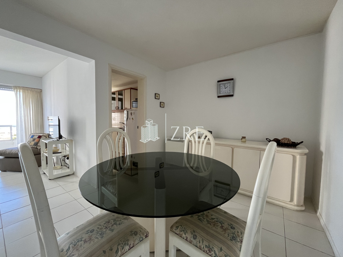Apartamento ID.556 - Venta apartamento, Punta del Este, playa brava