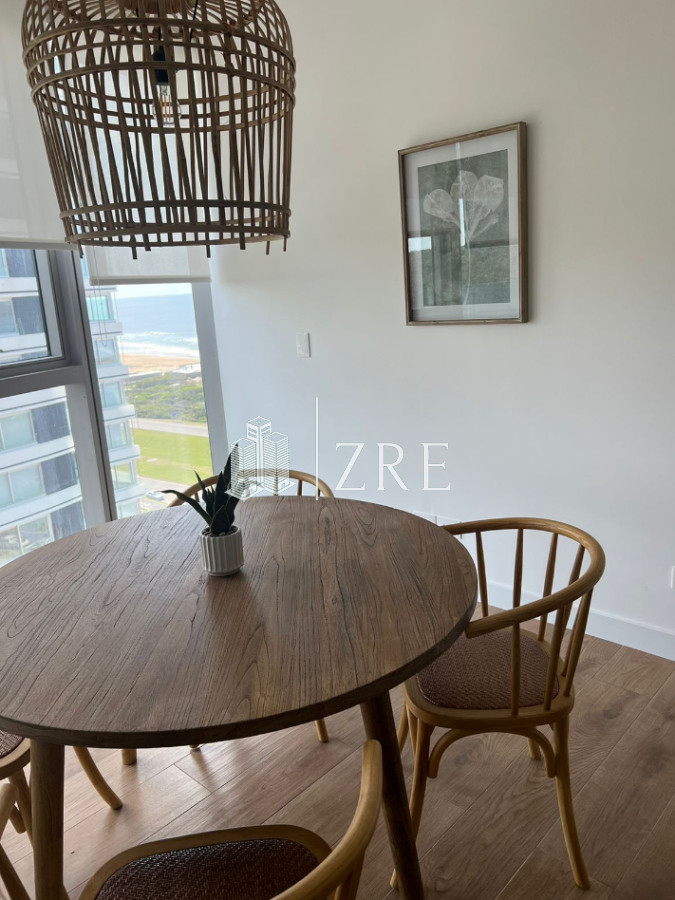 Apartamento ID.564 - Venta apartamento punta del este, playa brava 