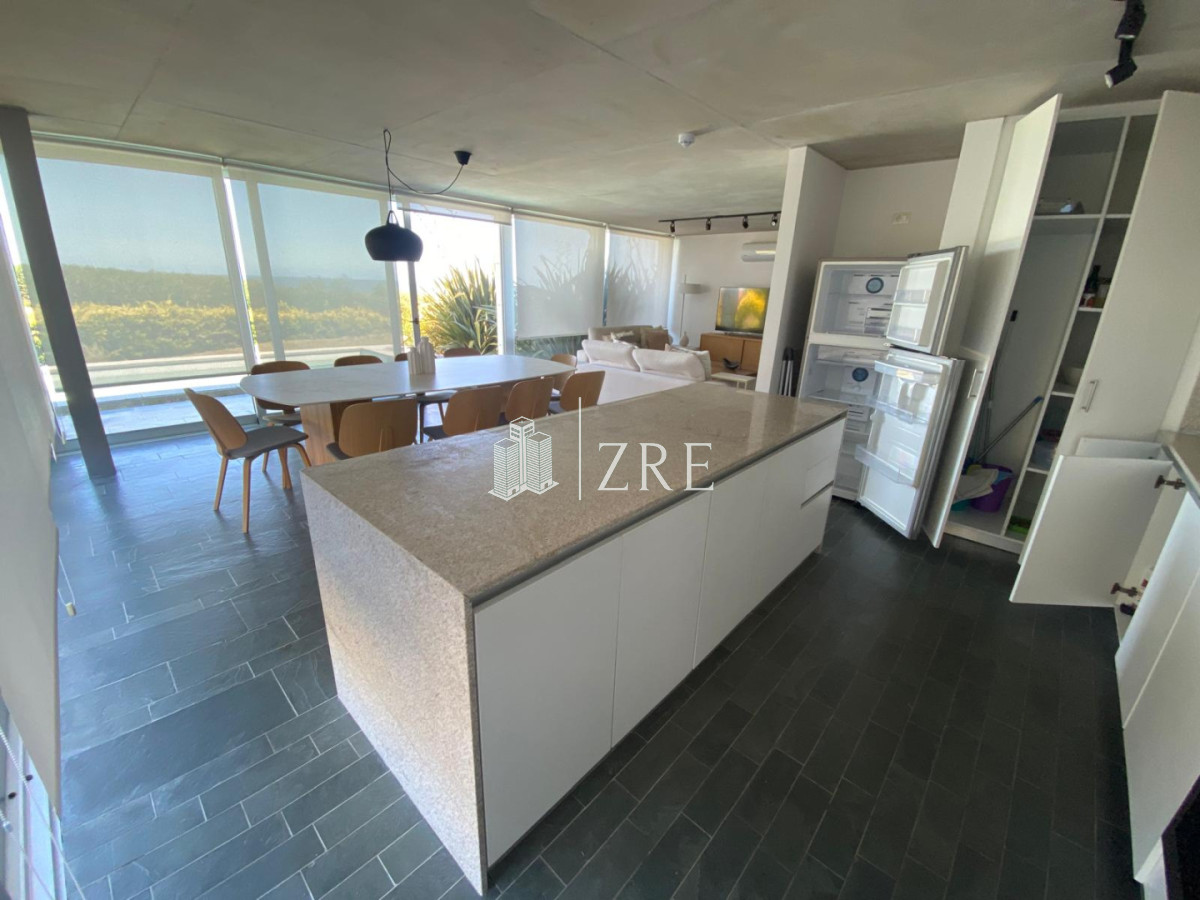 Apartamento ID.333 - Venta apartamento 3 dormitorios Punta Ballena