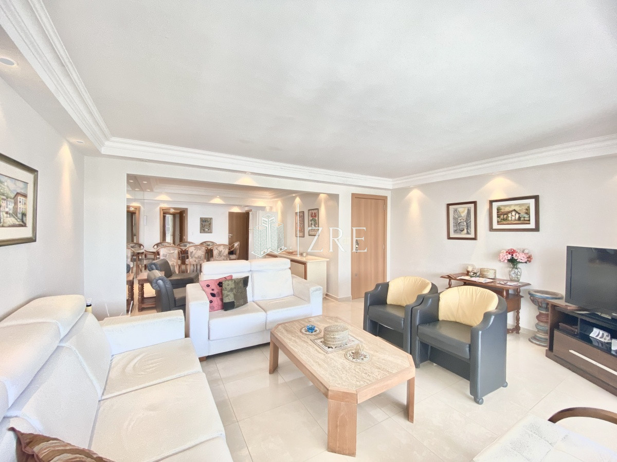 Apartamento ID.279 - Venta apartamento 4 dormitorios playa brava Punta del Este