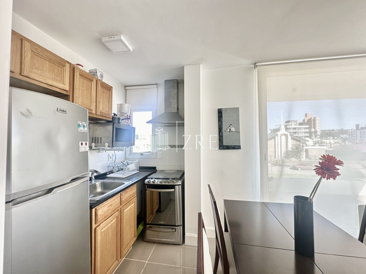Apartamento ID.740 - Venta Departamento  1 dormitorio Piriápolis 