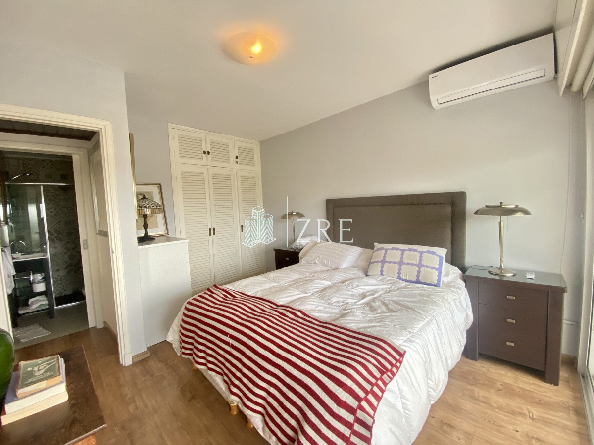 Apartamento ID.252 - Venta apartamento 1 dormitorio punta del este, mansa.