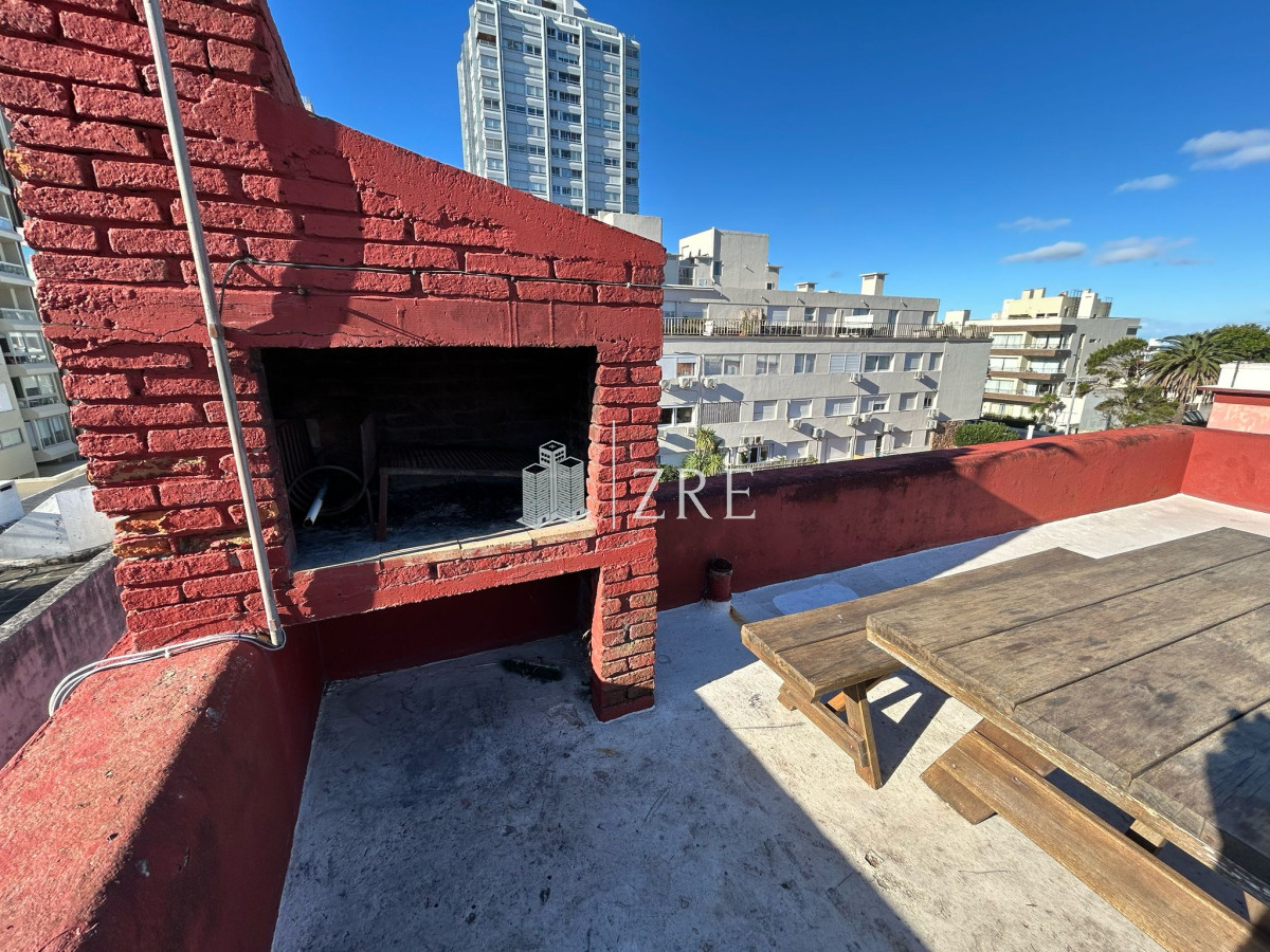 Apartamento ID.635 - Venta dúplex tres dormitorios, Península. Punta Del Este