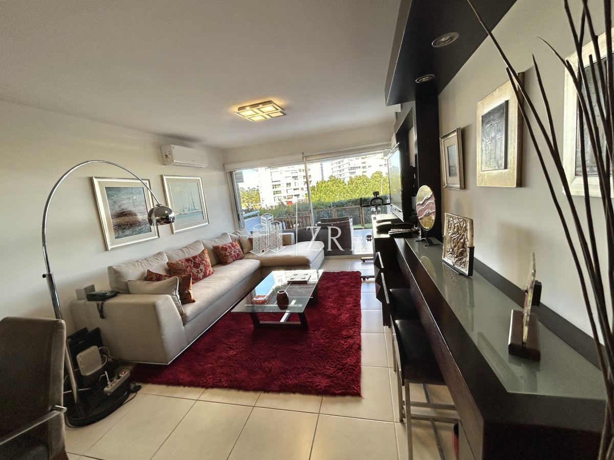 Apartamento ID.745 - Venta apartamento Punta del Este 3 dormitorios