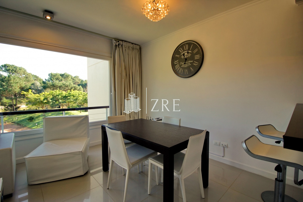 Apartamento ID.381 - Alquilo apartamento 1 dormitorio en Green Park, Solanas, Punta del Este.