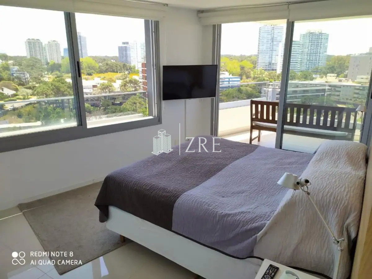 Apartamento ID.796 - Venta Departamento - 3 dormitorios - Playa brava, Punta del Este
