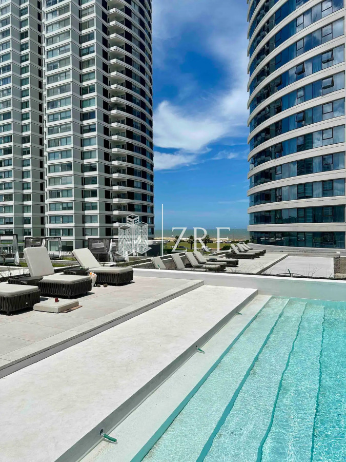 Apartamento ID.756 - Venta apartamento de lujo Punta del Este 3 dormitorios