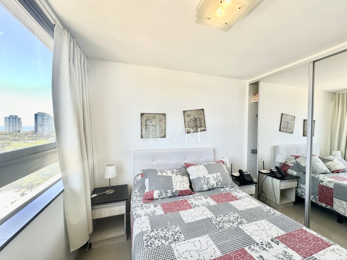 Apartamento ID.138 - Venta Departamento Monoambiente - Punta del Este 
