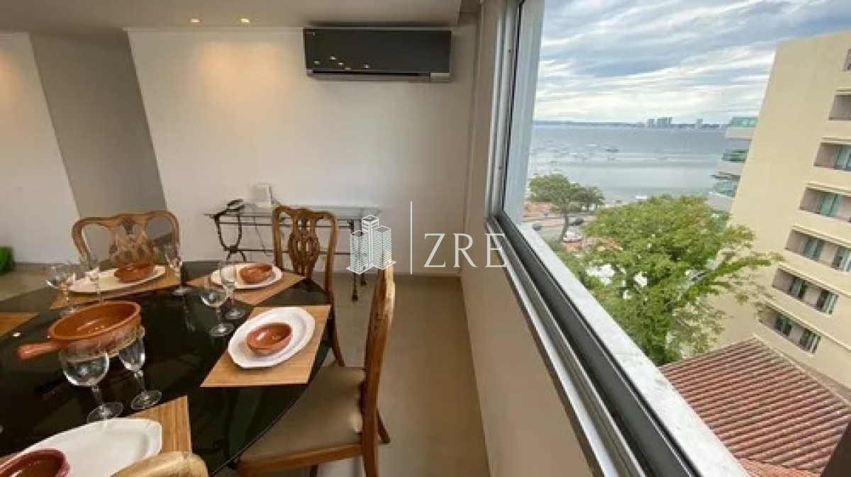 Apartamento ID.271 - Alquiler apto 3 dormitorios punta del este