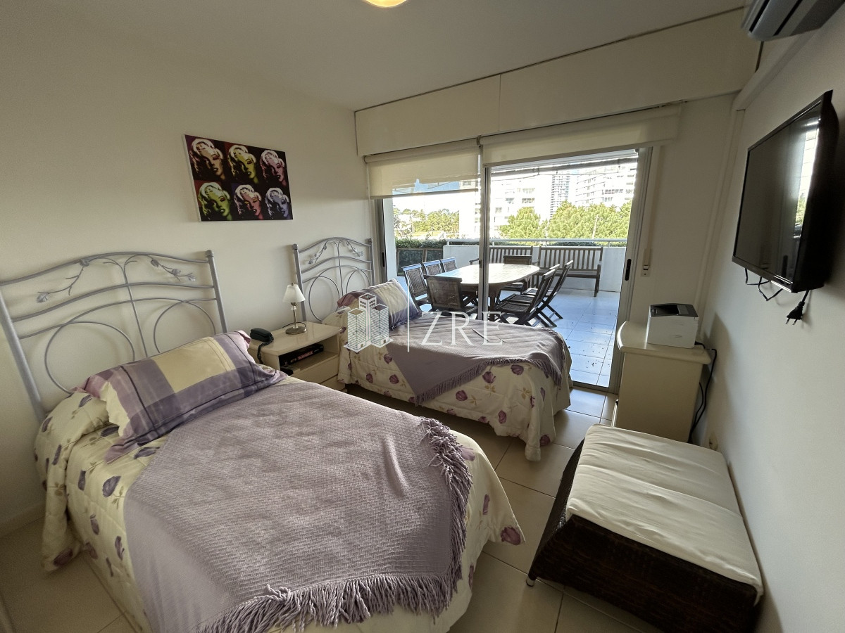 Apartamento ID.745 - Venta apartamento Punta del Este 3 dormitorios