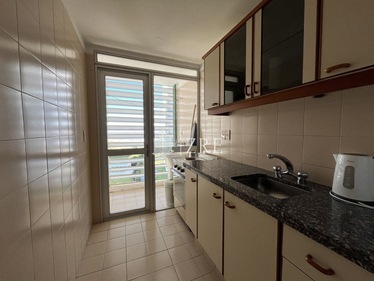 Apartamento ID.556 - Venta apartamento, Punta del Este, playa brava