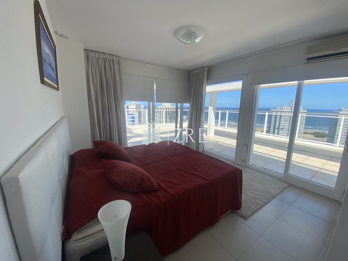 Apartamento ID.783 - Venta Penthouse 3 dormitorios Punta del Este