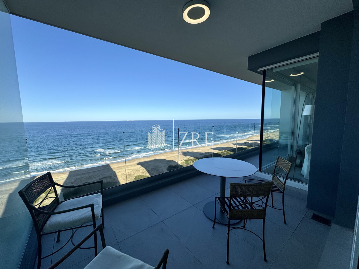 Apartamento ID.558 - Venta apartamento Punta del Este, playa brava 