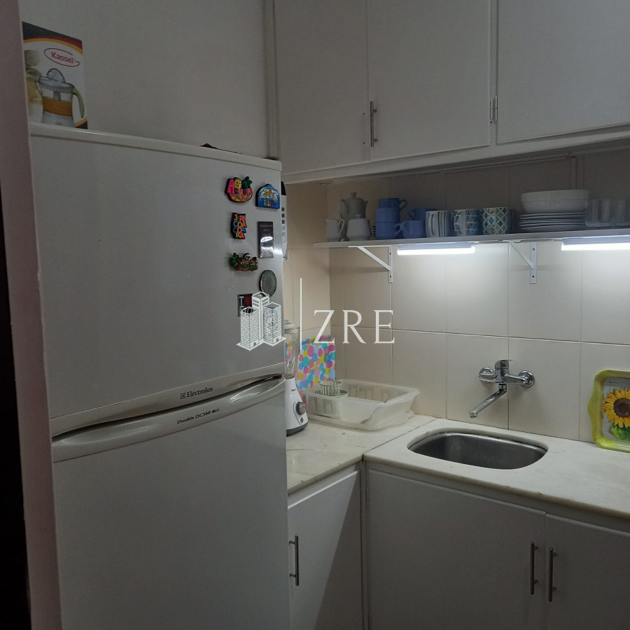 Apartamento ID.611 - Venta apartamento 1 dormitorio y medio. Playa brava, Punta del Este. 