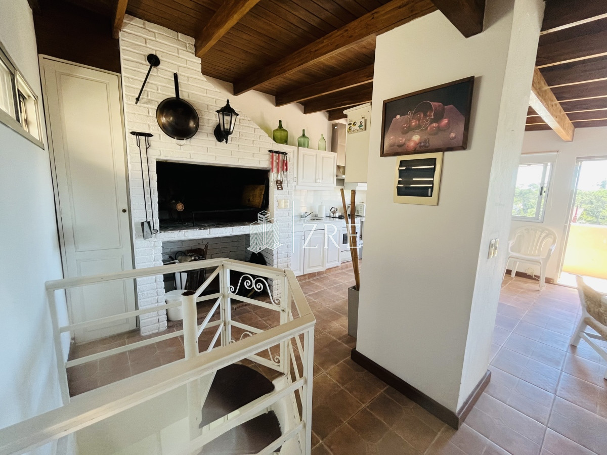 Apartamento ID.125 - Alquiler apartamento dormitorio y medio