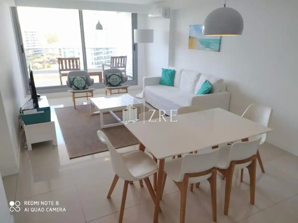 Apartamento ID.796 - Venta Departamento - 3 dormitorios - Playa brava, Punta del Este