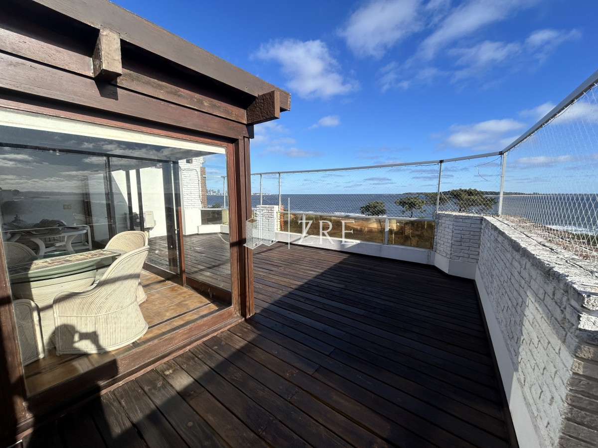 Apartamento ID.730 - Venta Penthouse 3 dormitorios